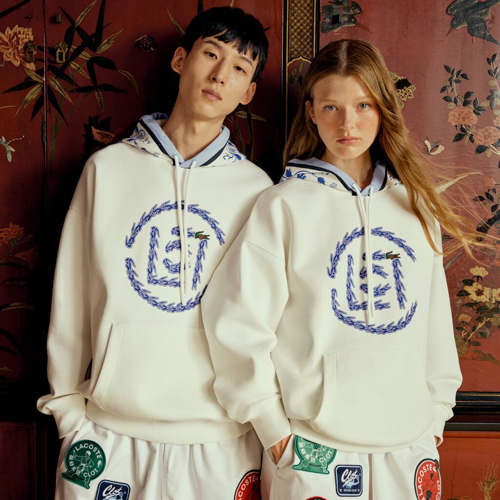 Lacoste X Clot İş Birliği – Gentleman Türkiye